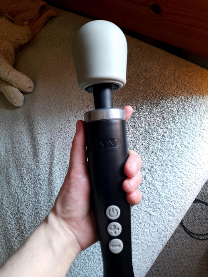Doxy Original Wand from Doxy