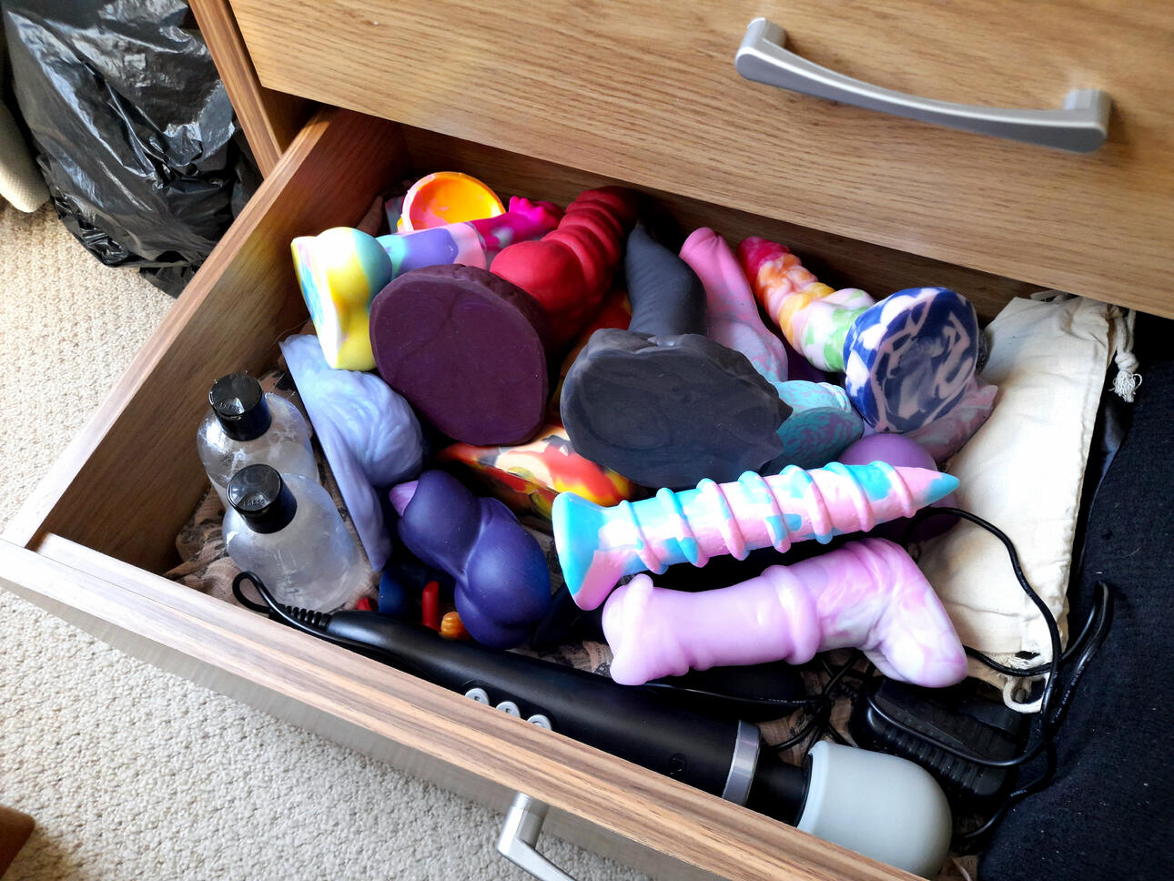 The sin drawer 2
