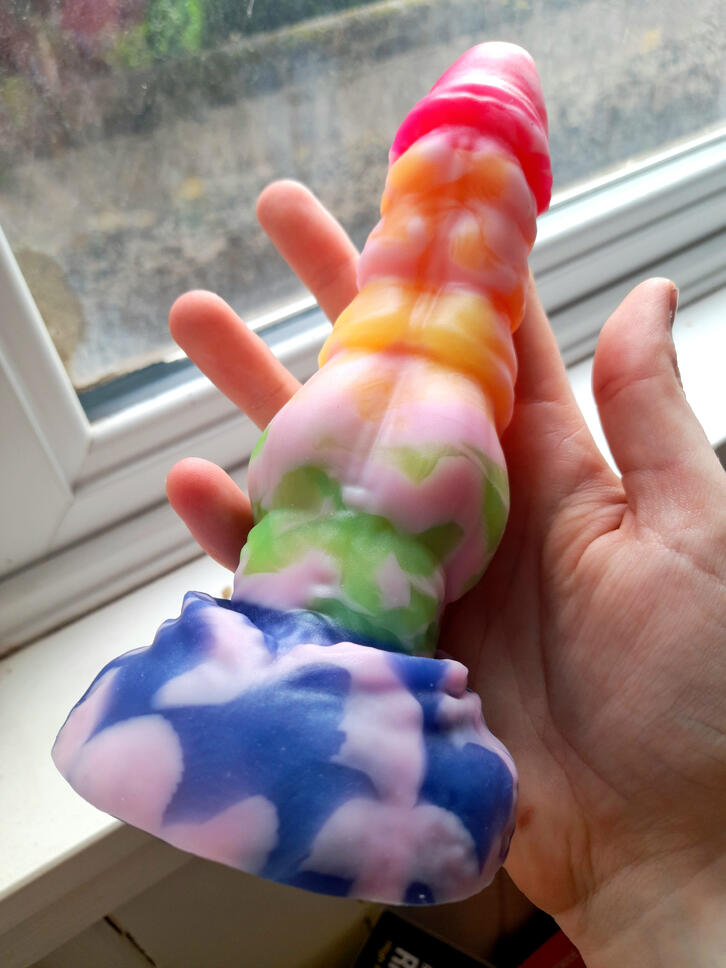 Small Nova from Bad Dragon