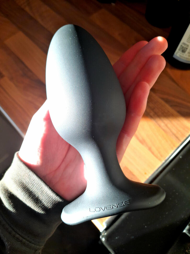 Large Hush from Lovense