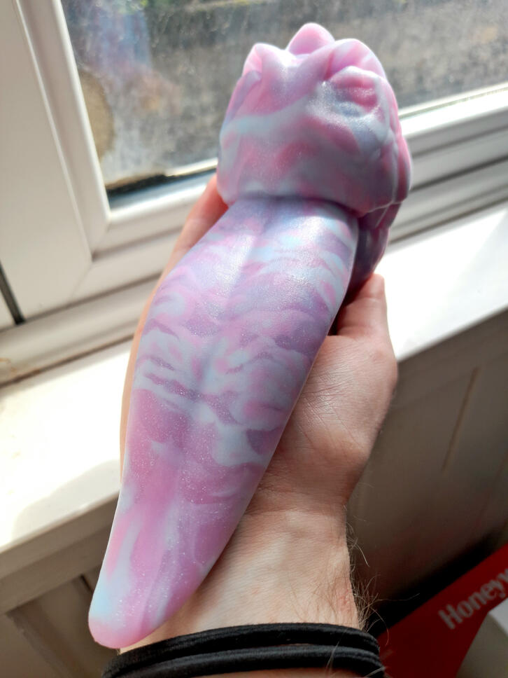 Small Winston's Tongue from Bad Dragon