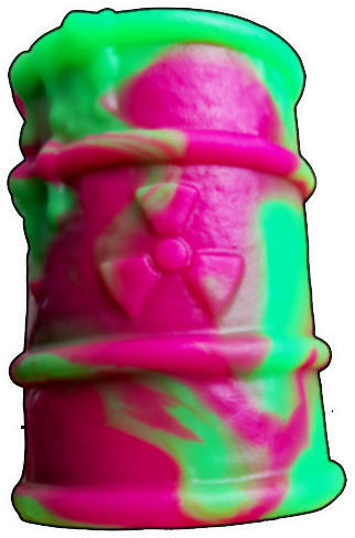 WIP Toxxxic (Tentickle Toys)